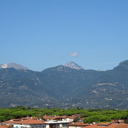 Dependance Dell'Hotel Sole E Mare Camaiore Bagian luar foto