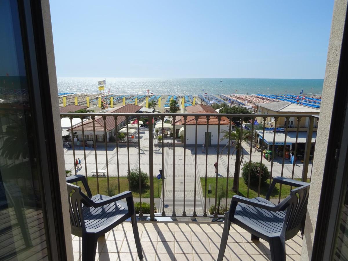 Dependance Dell'Hotel Sole E Mare Camaiore Bagian luar foto