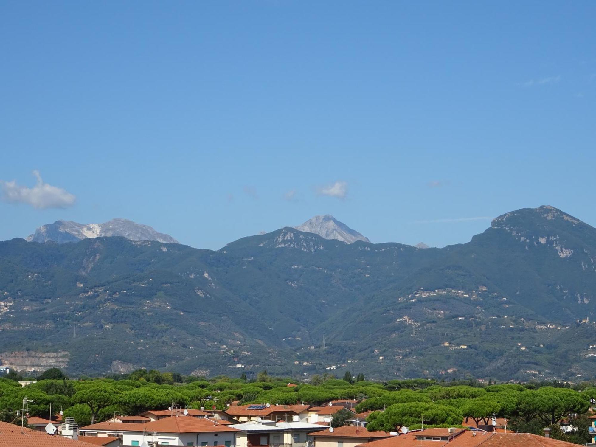 Dependance Dell'Hotel Sole E Mare Camaiore Bagian luar foto